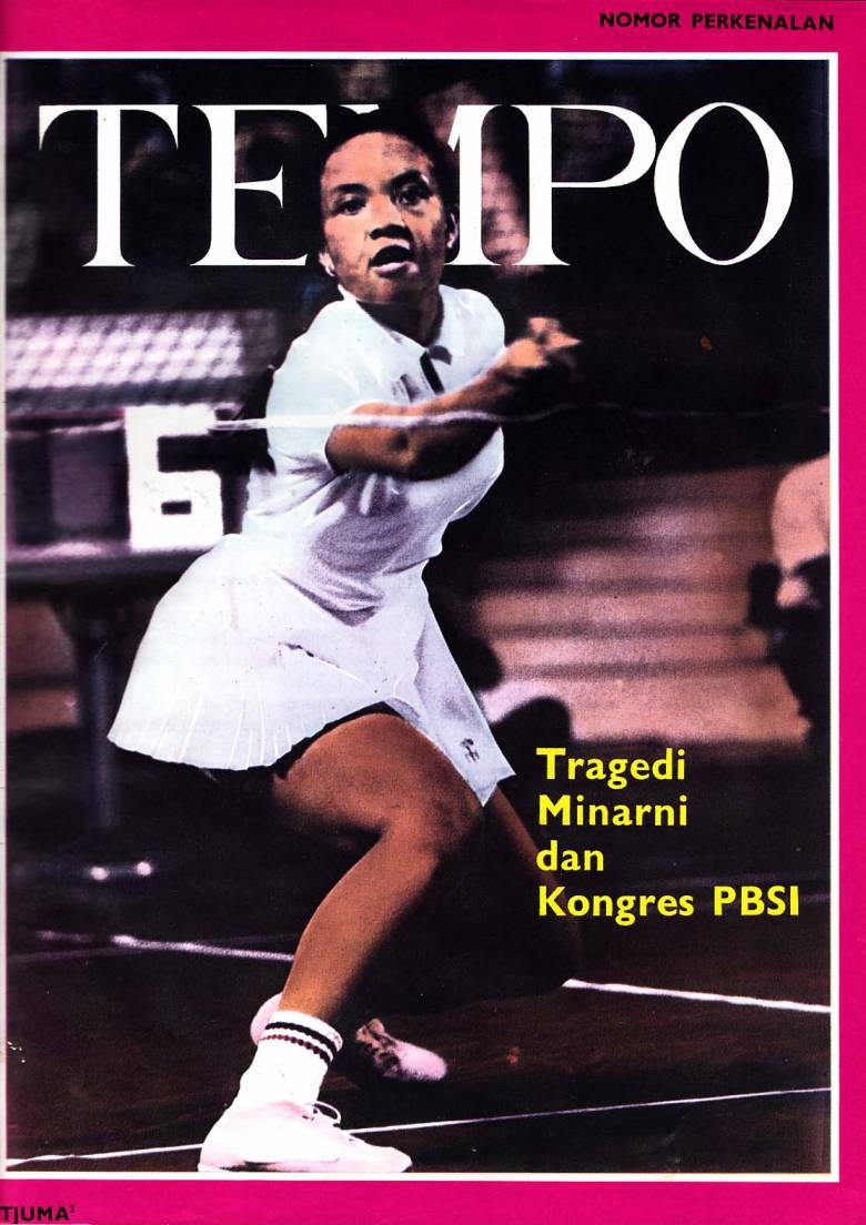 Tempo 50 tahun [1]  Salah Gaji